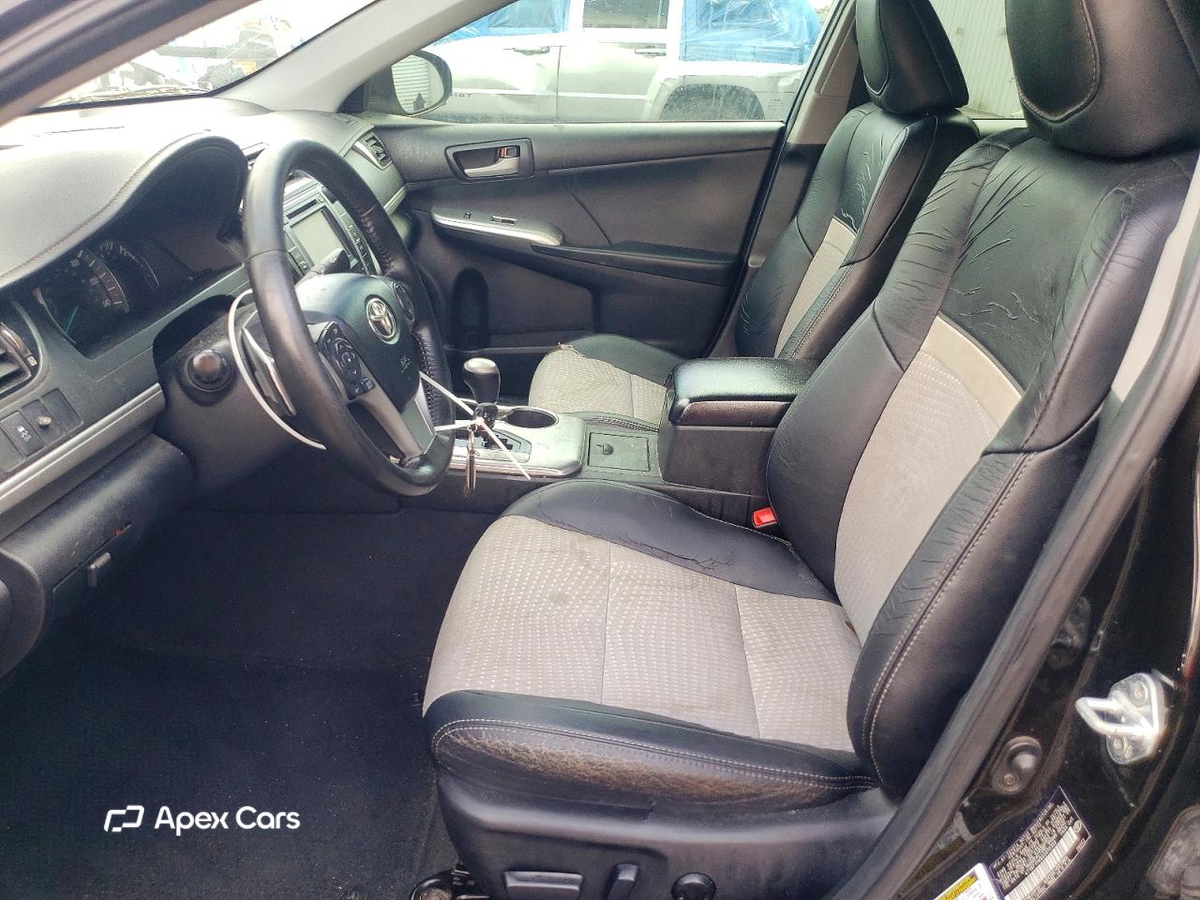 Toyota Camry 2012