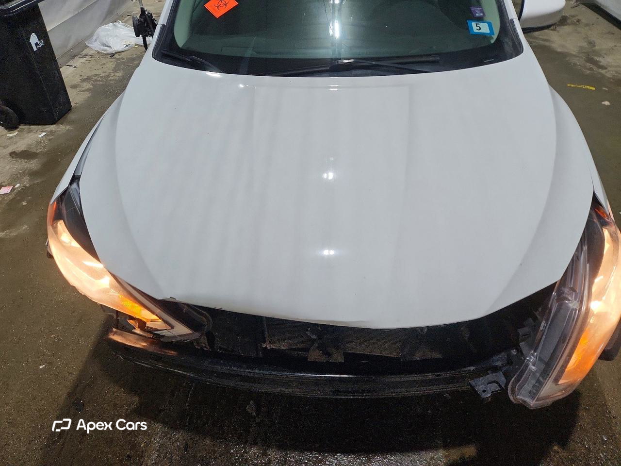 Nissan Sentra 2017