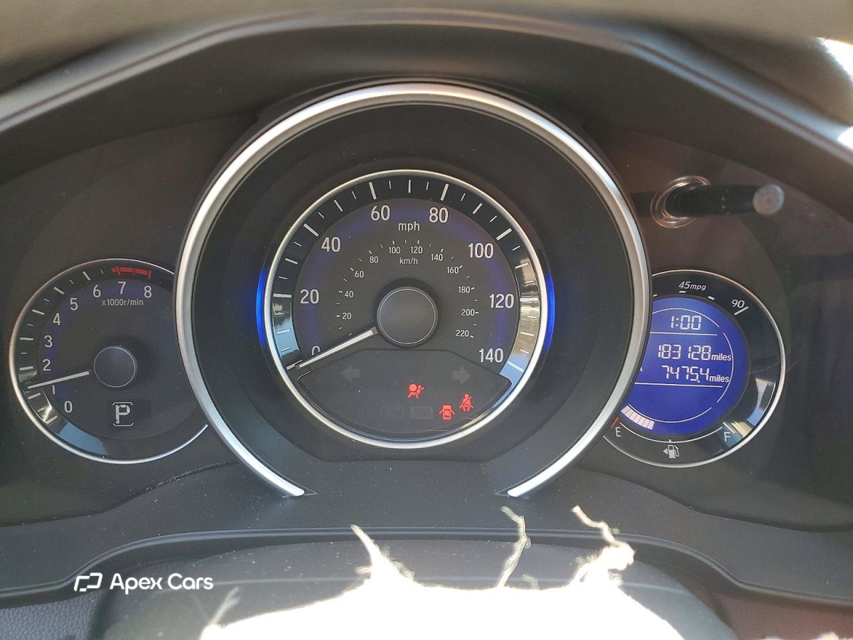 Honda Fit 2015