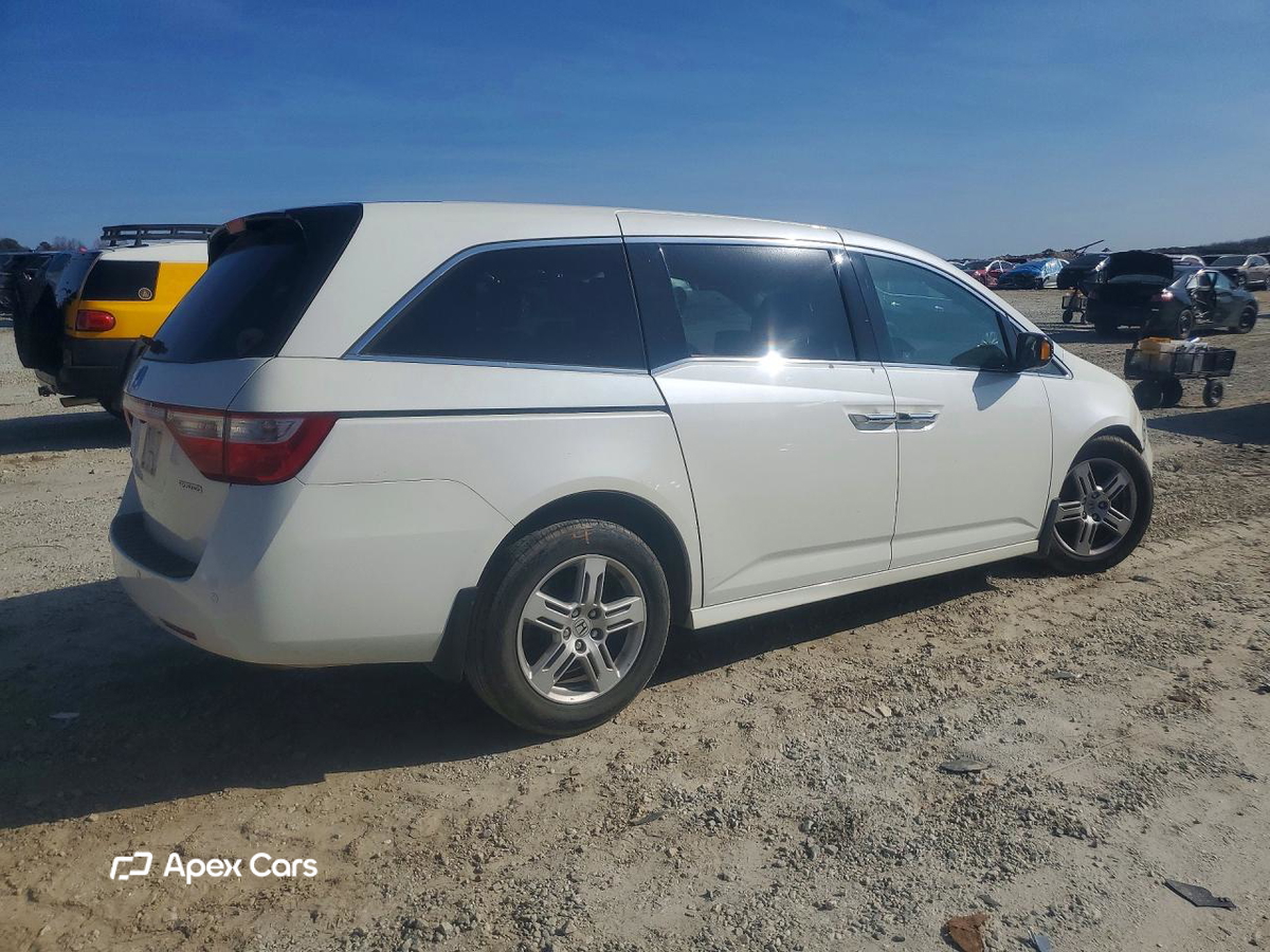Honda Odyssey 2012