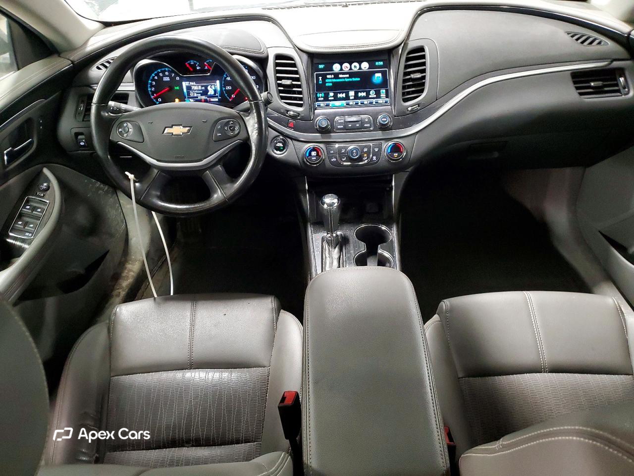 Chevrolet Impala 2019
