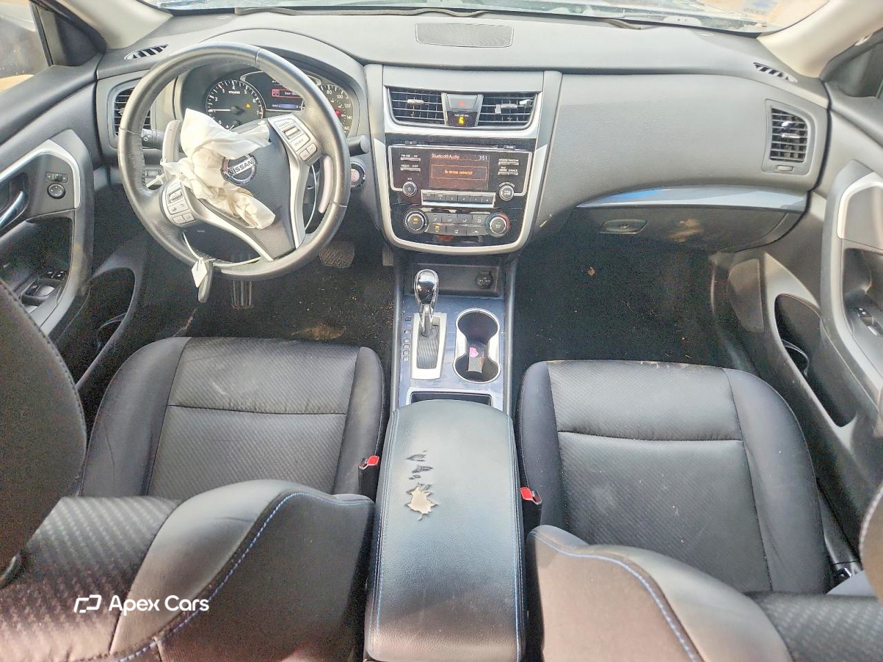 Nissan Altima 2018