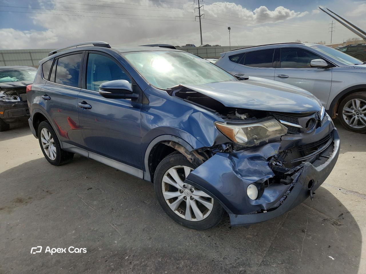 Toyota RAV 4 2013