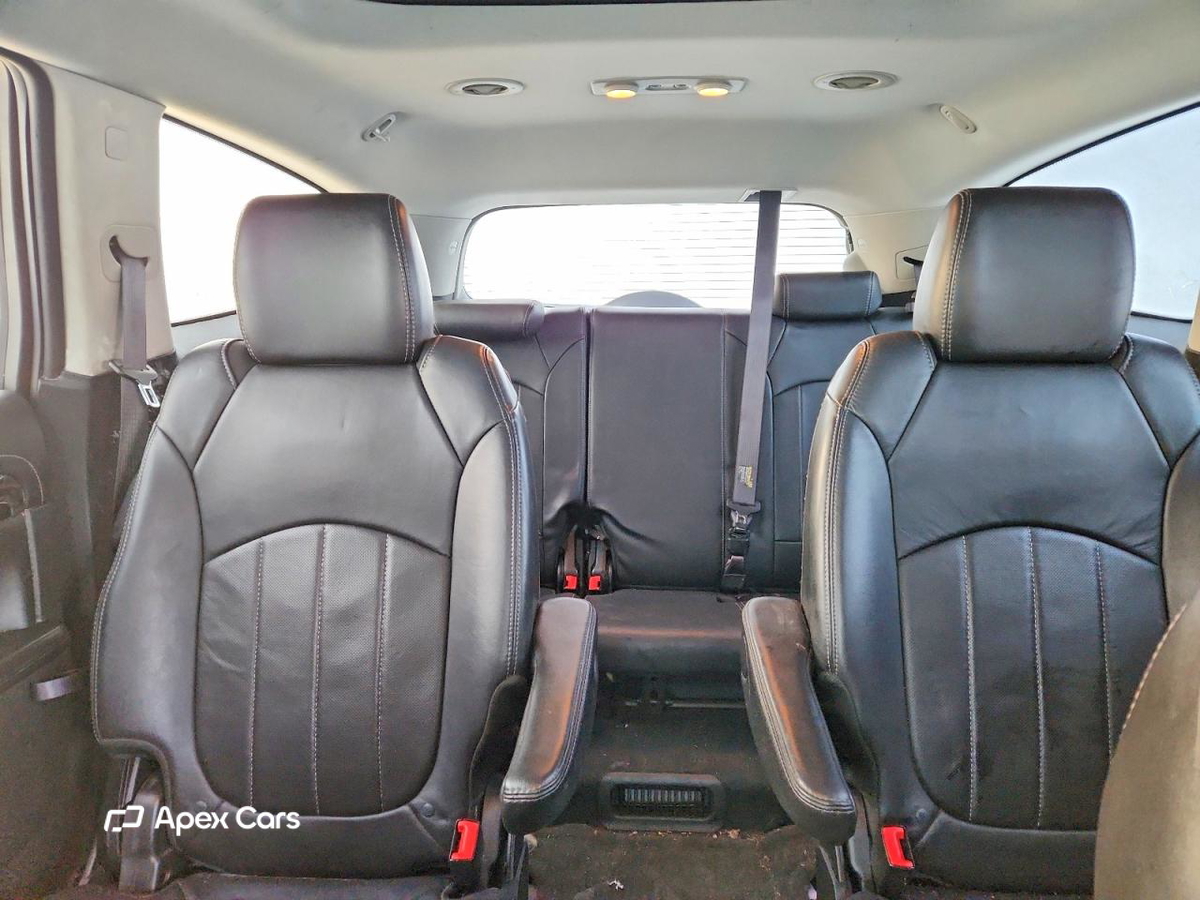 Buick Enclave 2014