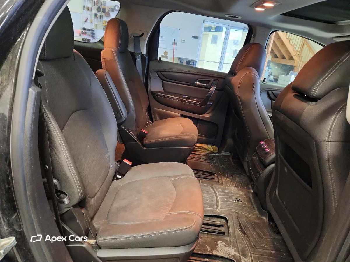 GMC Acadia 2016