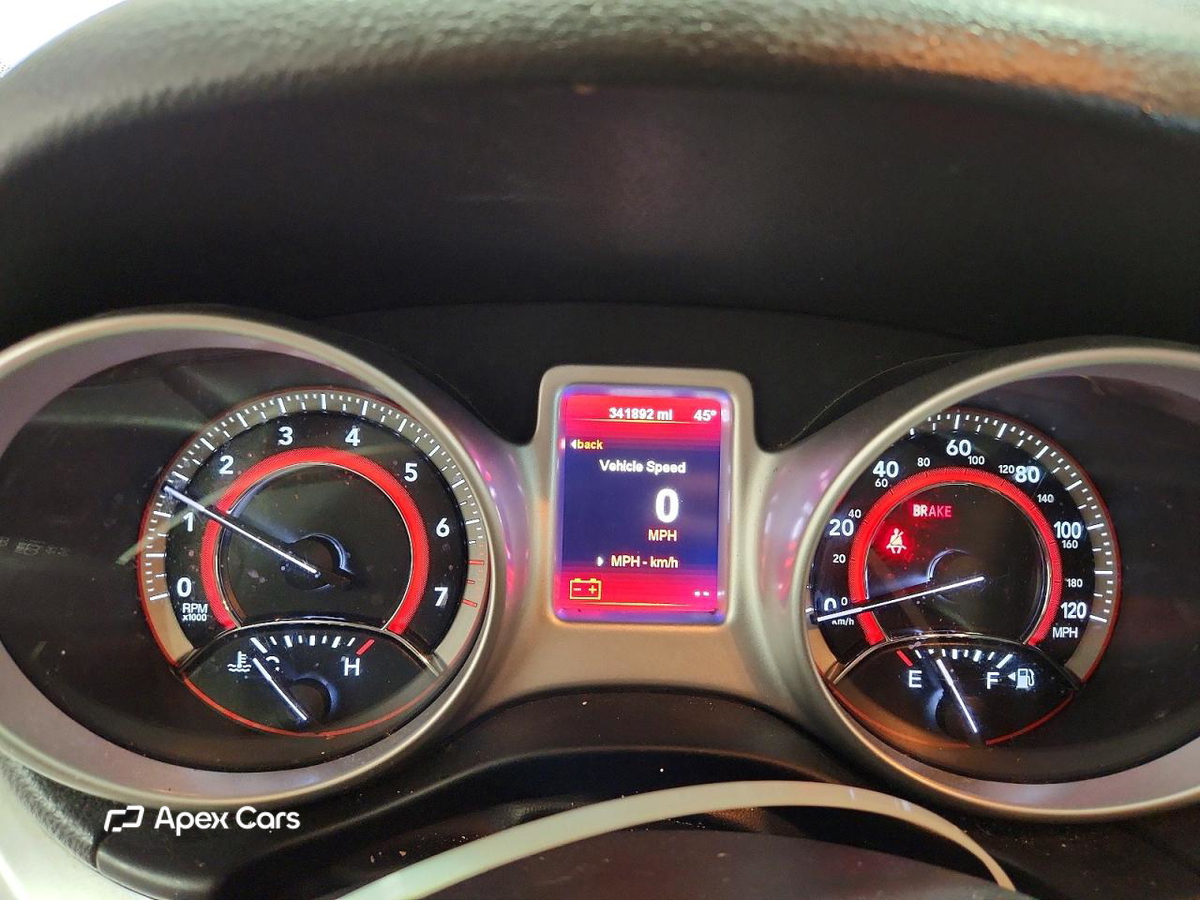 Dodge Journey 2012