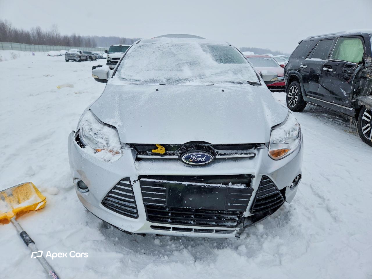 Ford Focus 2012