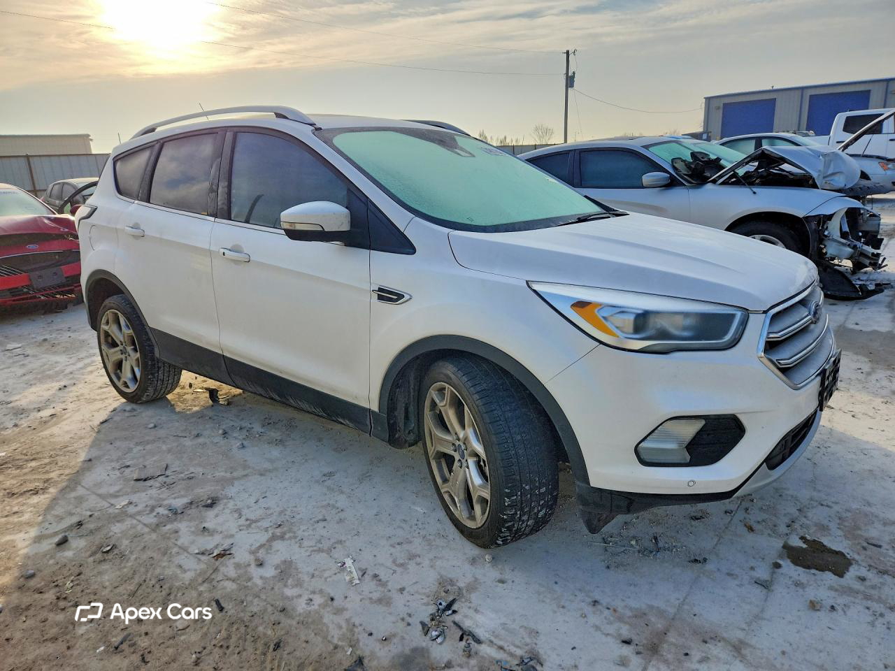 Ford Escape 2017