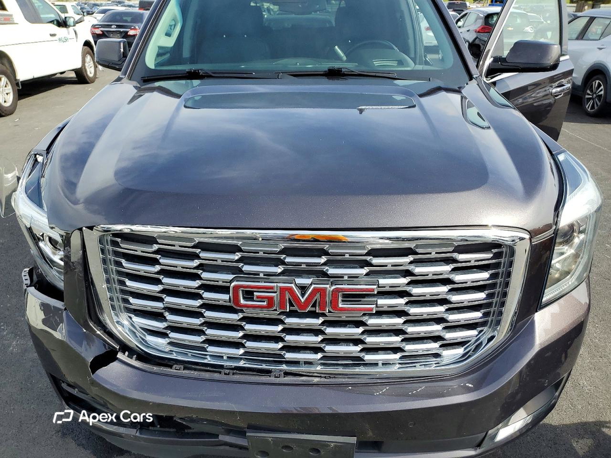 GMC Yukon 2018