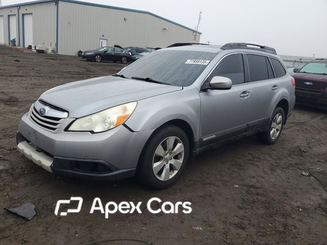 Subaru Outback 2010 - Image 1 of 14