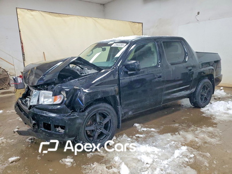 Honda Ridgeline 2009 - Image 1 of 5