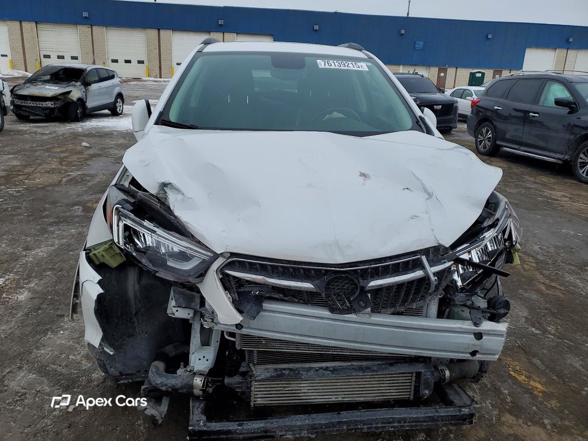 Buick Encore 2018