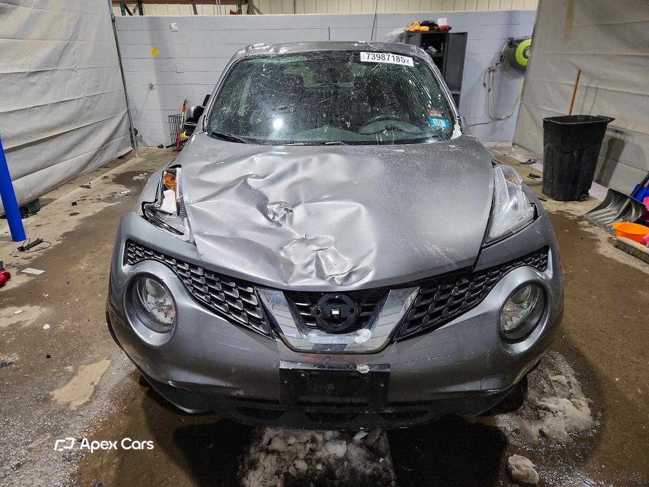 Nissan Juke 2015