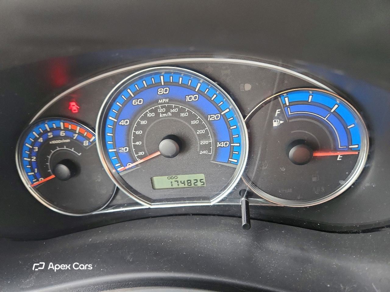 Subaru Forester 2009