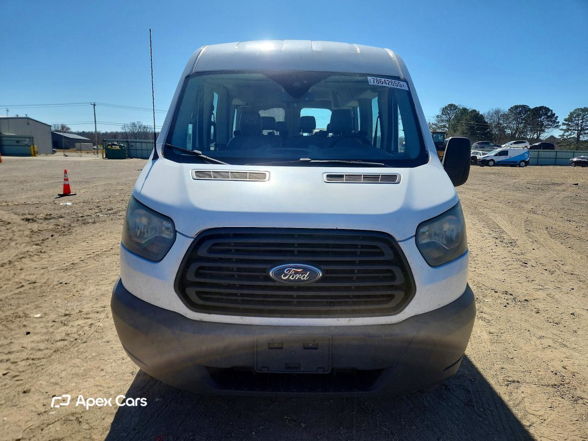 Ford Transit 2017
