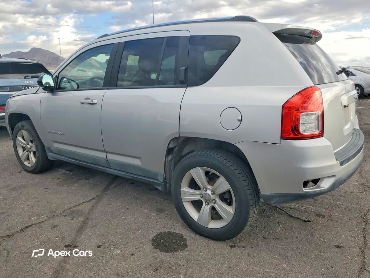 Jeep Compass 2011