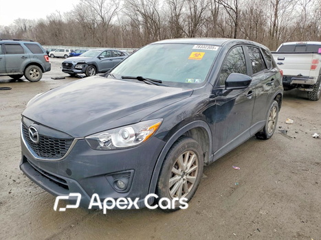 Mazda CX-5 2014 - Image 1 of 13