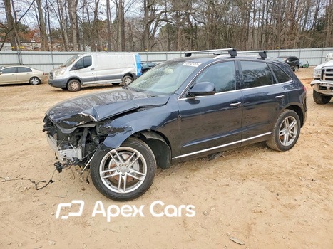 Audi Q5 2017 - Zdjęcie 1 z 14
