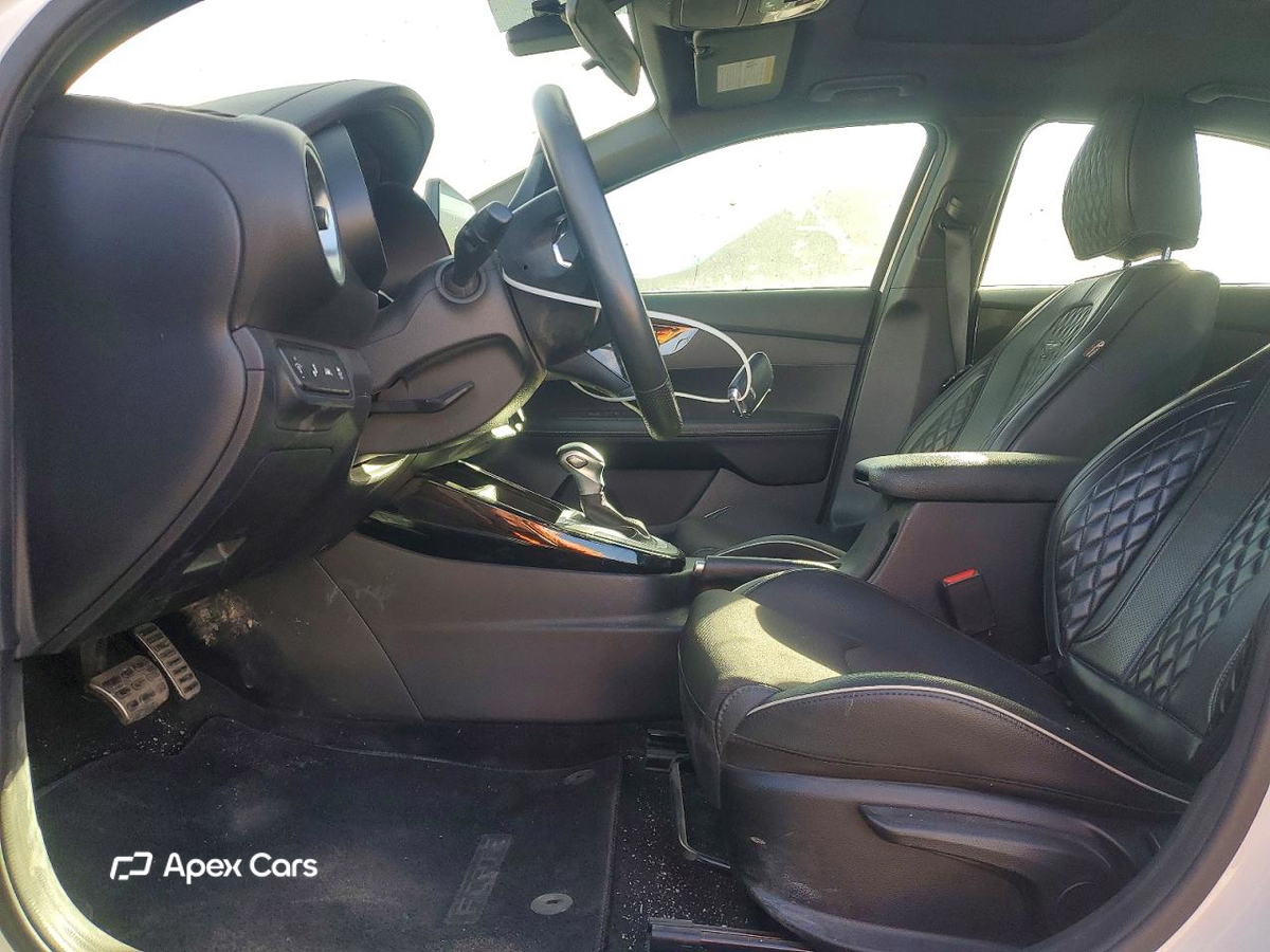 Kia Forte 2020