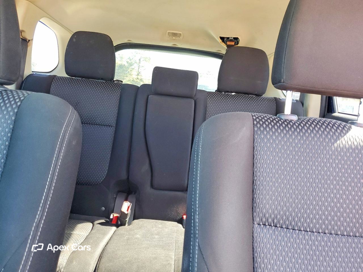 Mitsubishi Outlander 2016