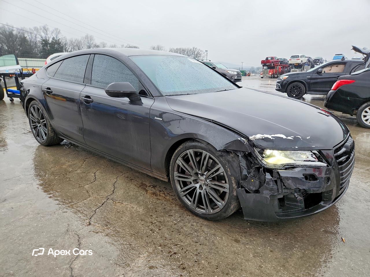Audi A7 2012