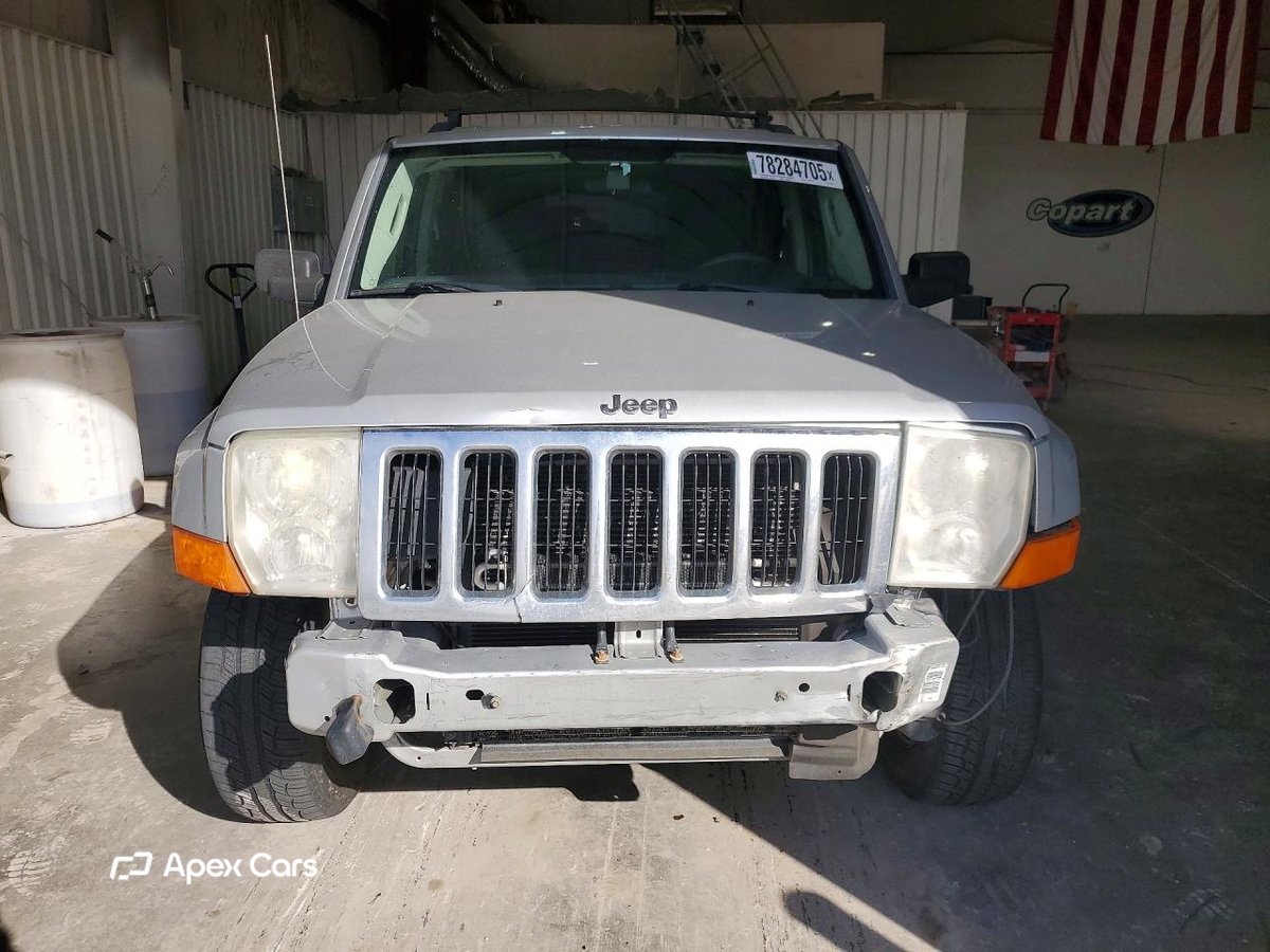 Jeep Commander 2010