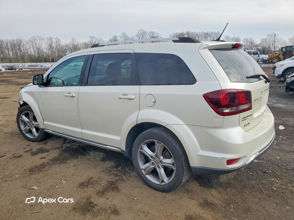 Dodge Journey 2017