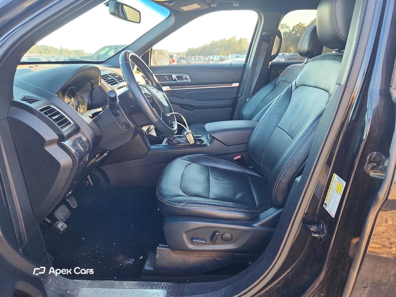 Ford Explorer 2019
