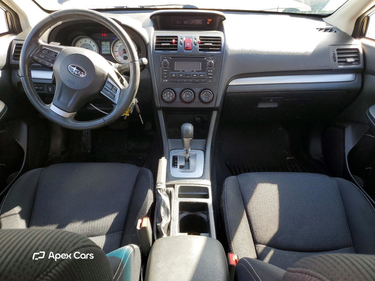 Subaru Impreza 2013