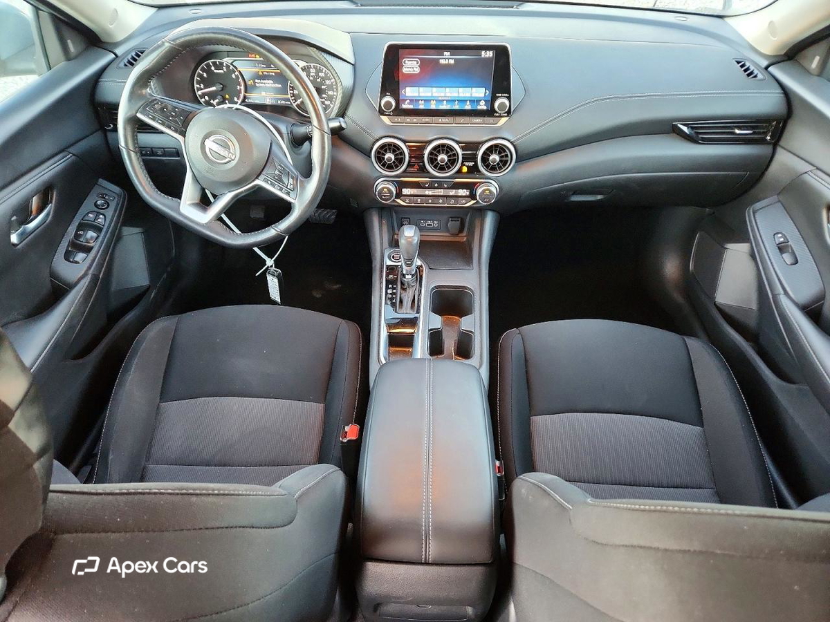 Nissan Sentra 2024