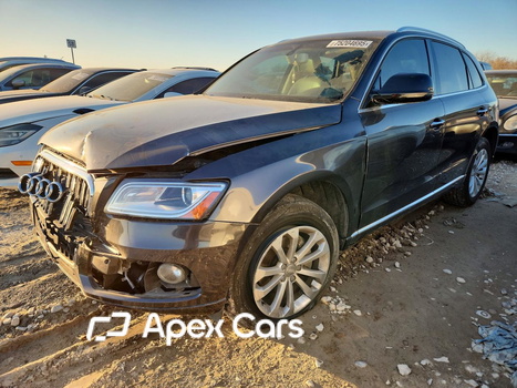 Audi Q5 2015 - Image 1 of 12