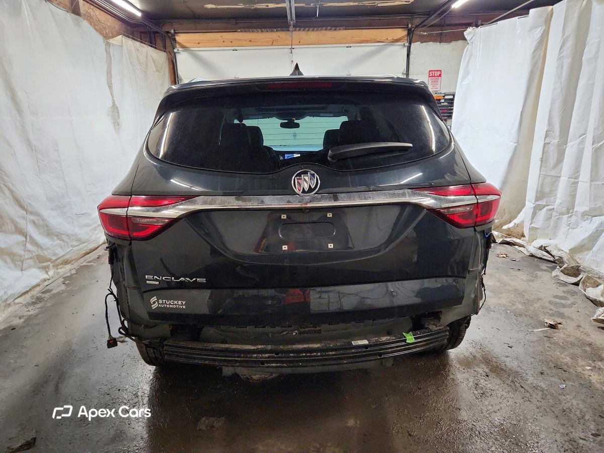 Buick Enclave 2021