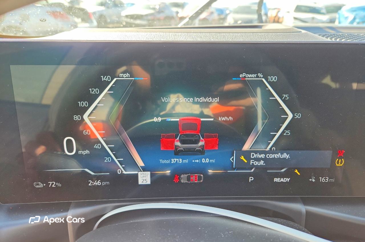 BMW i4 2025