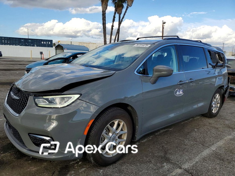 Chrysler Pacifica 2022 - Zdjęcie 1 z 13