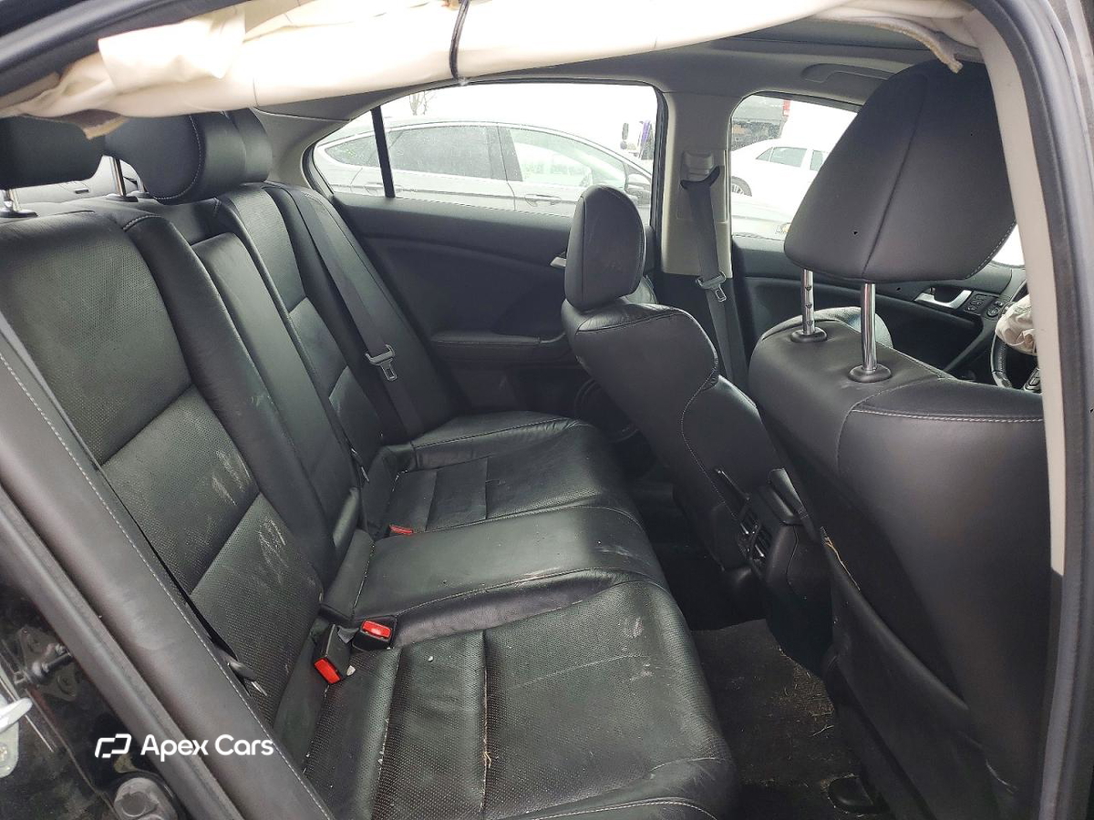 Acura TSX 2011