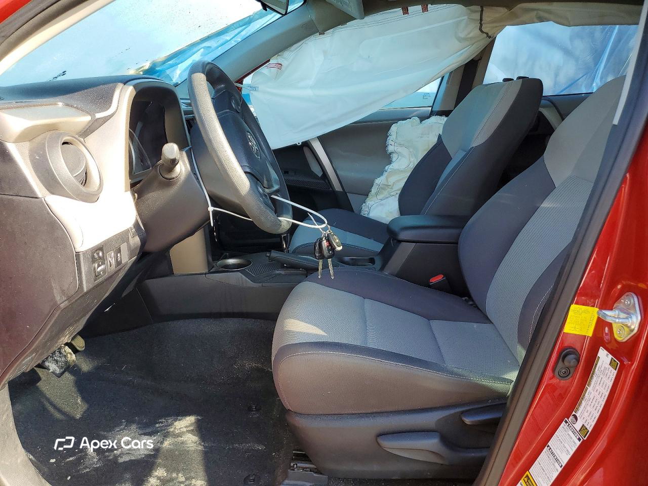 Toyota RAV 4 2013
