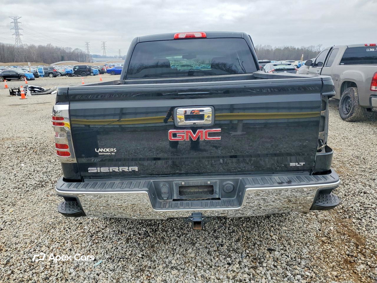 GMC Sierra 2015