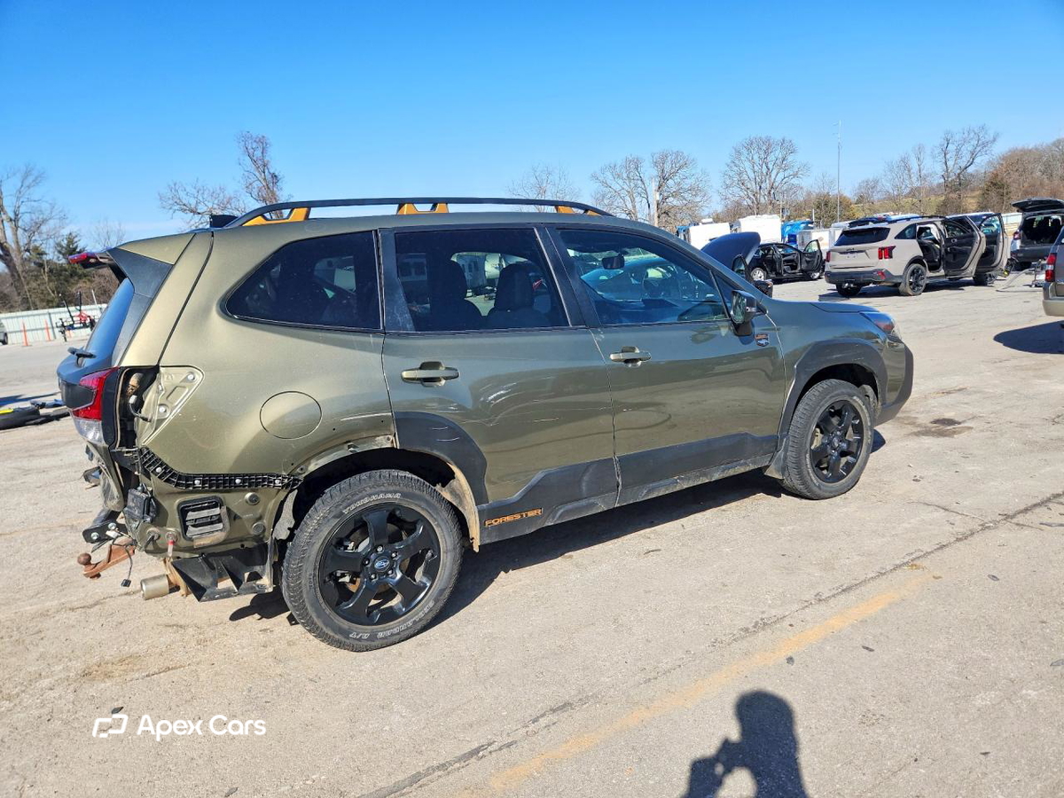 Subaru Forester 2024