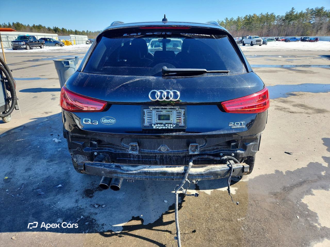 Audi Q3 2018