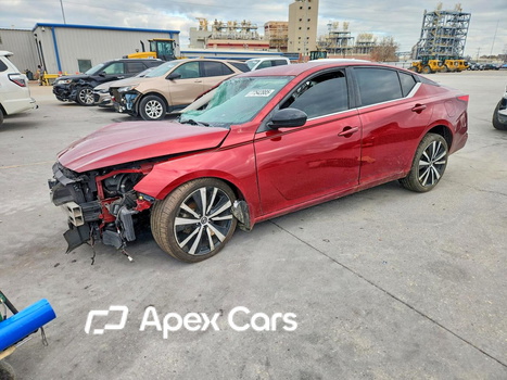 Nissan Altima 2019 - Image 1 of 12
