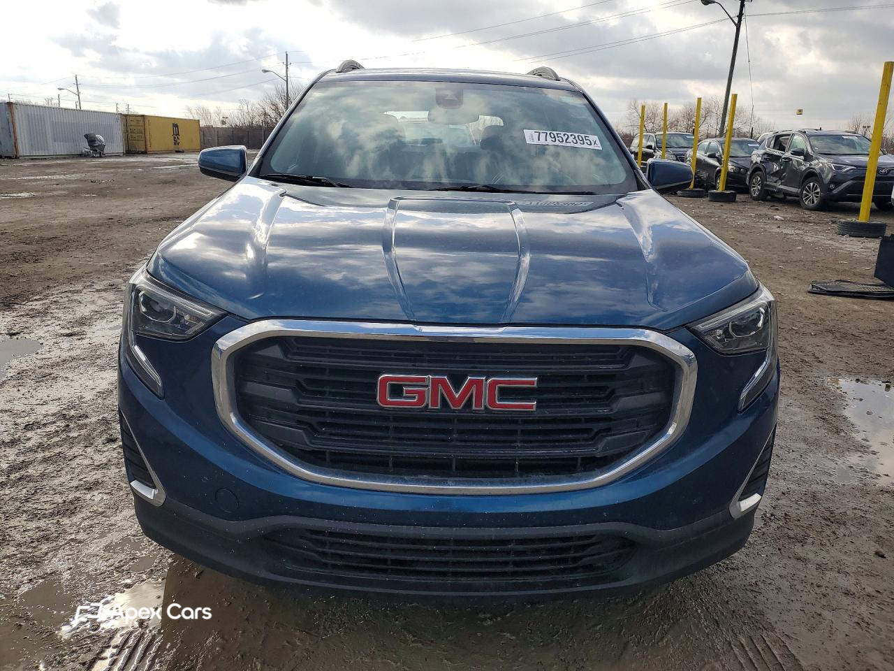 GMC Terrain 2021