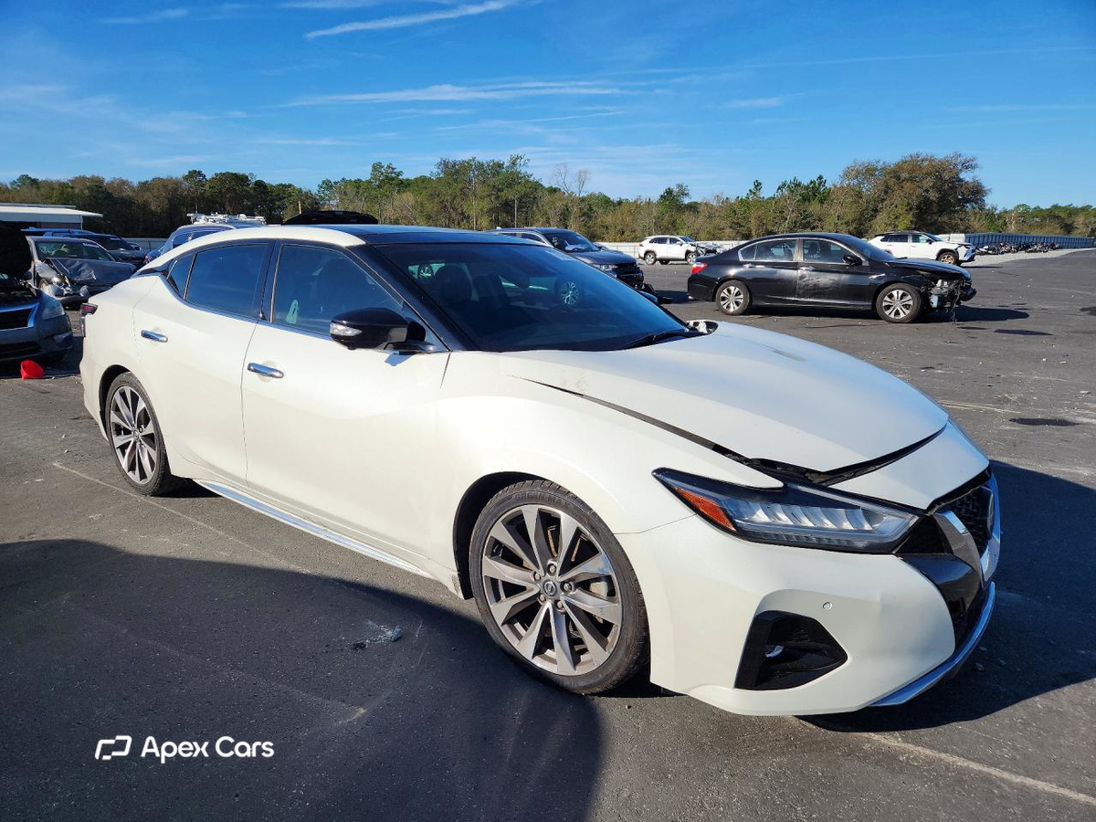 Nissan Maxima 2020