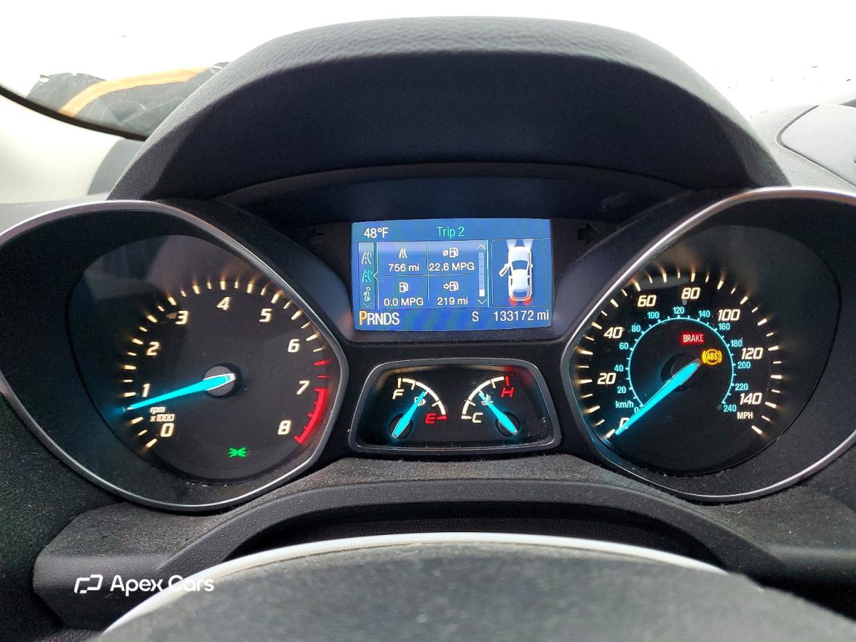 Ford Escape 2013