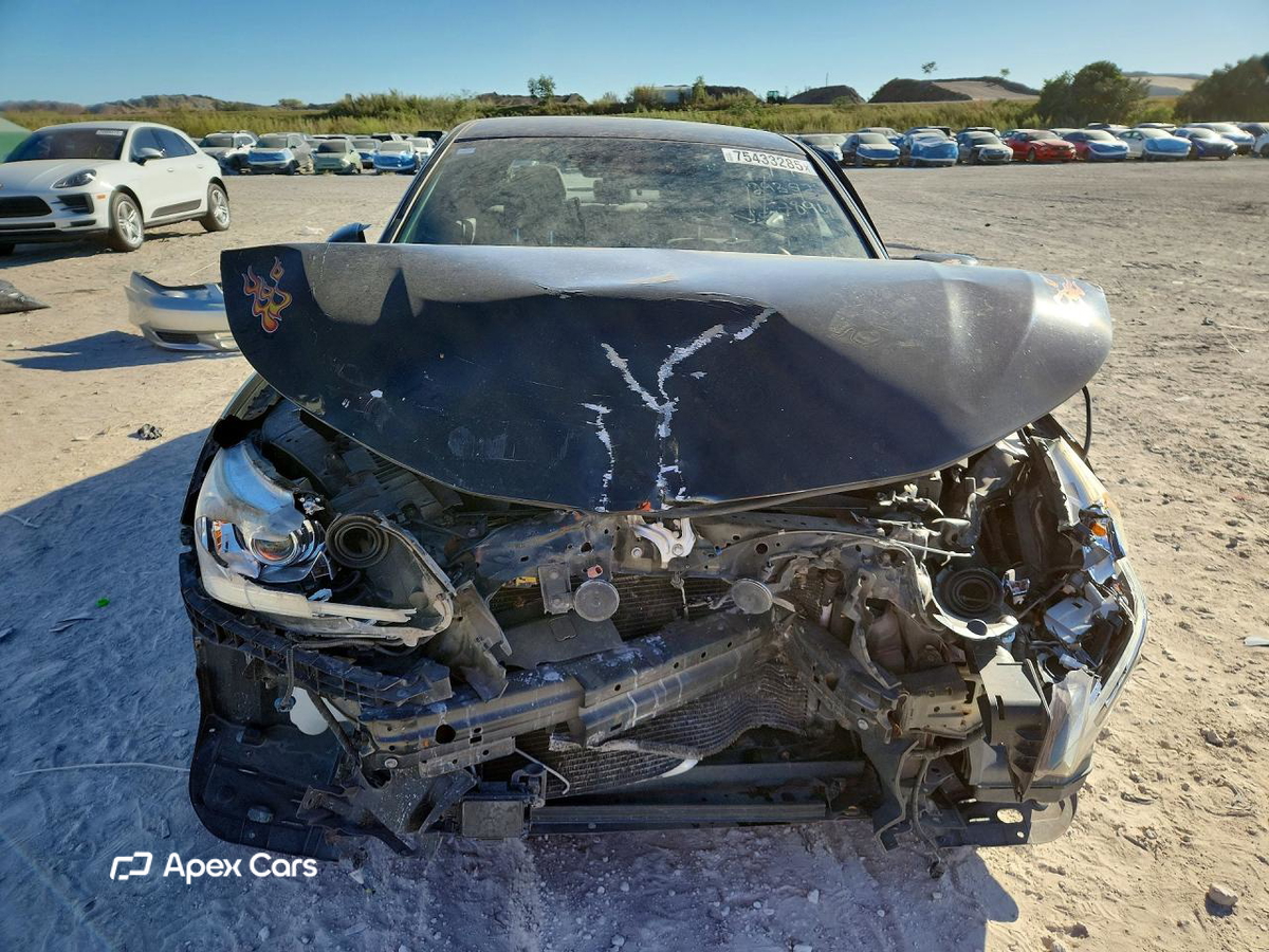 Honda Accord 2017