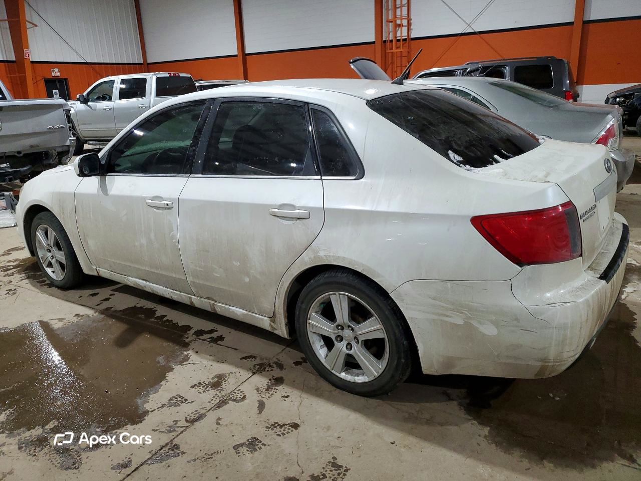 Subaru Impreza 2011