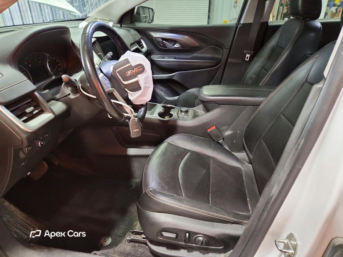 GMC Terrain 2019