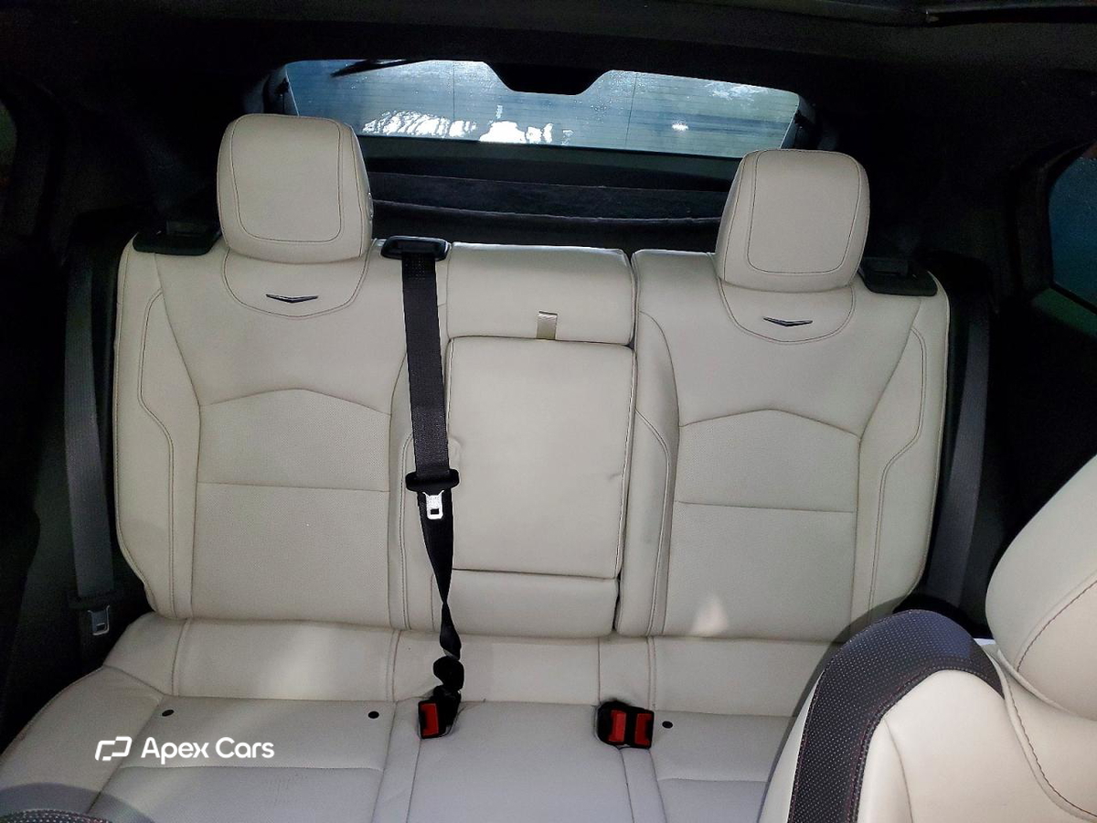 Cadillac XT4 2020