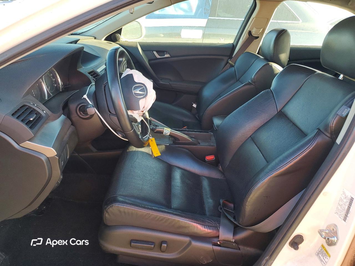 Acura TSX 2009