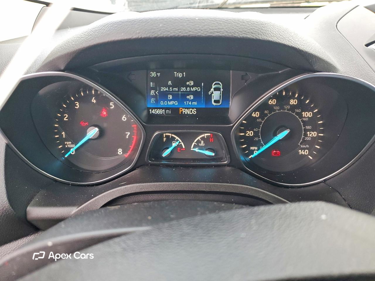 Ford Escape 2018