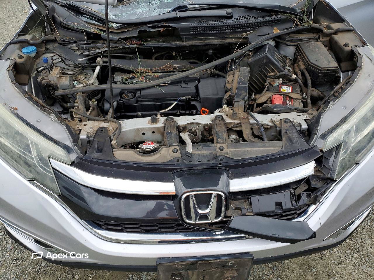 Honda CR-V 2016